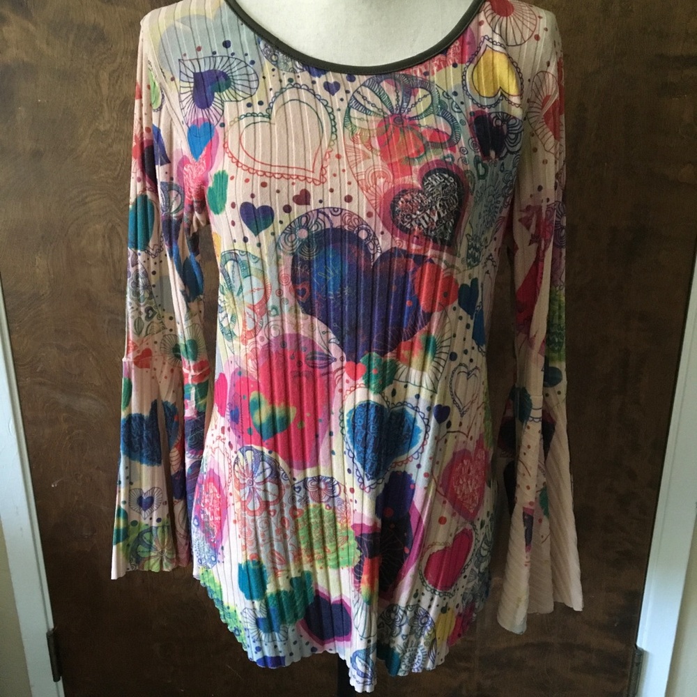 Hearts Top
